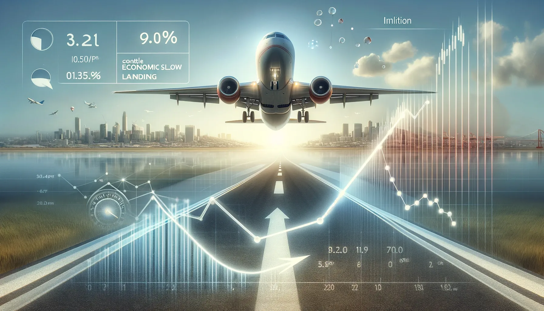 Economy recession soft landing