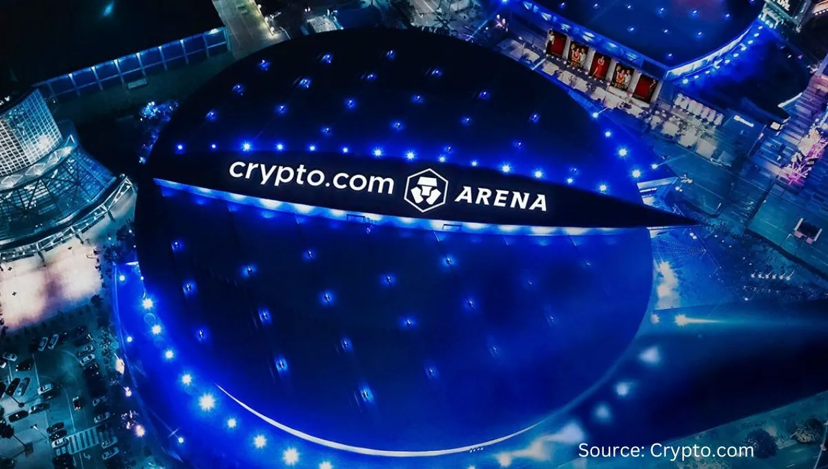 crypto.com arena