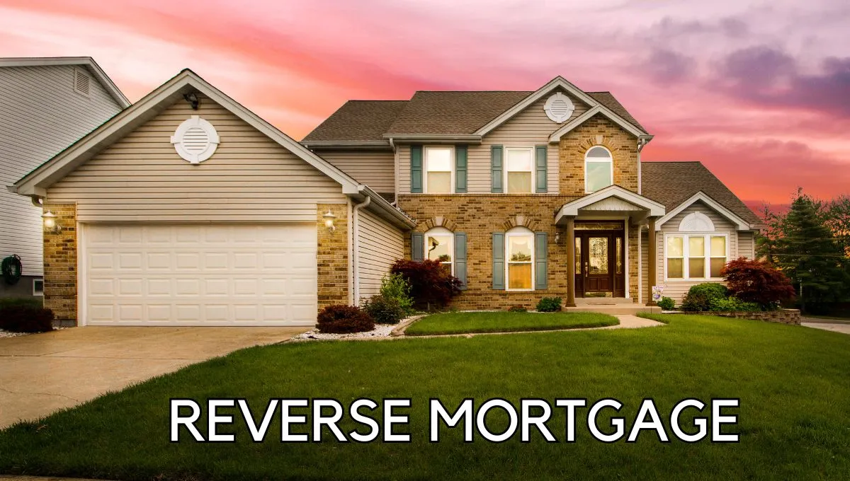 Reverse Mortgage