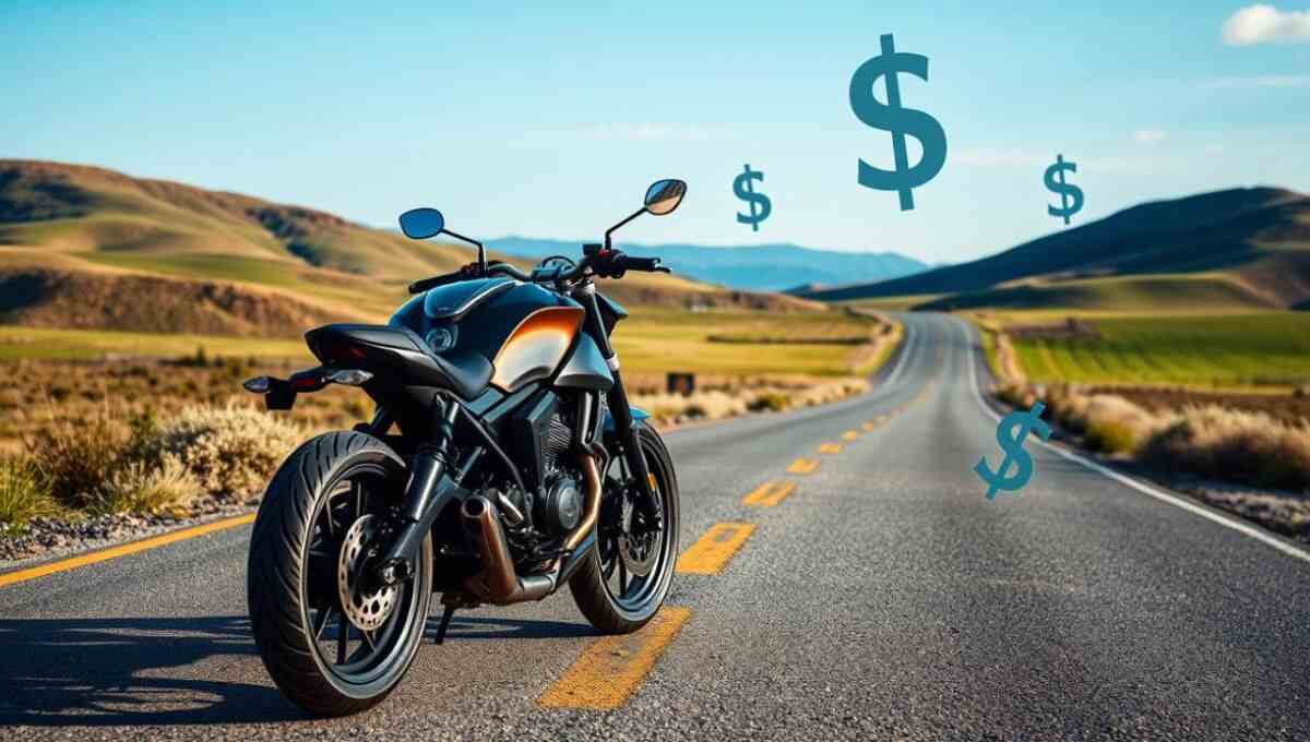 average motorcycle insurance cost